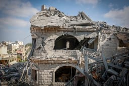 Iran's deadly missiles destroys home in Israel, June 2025