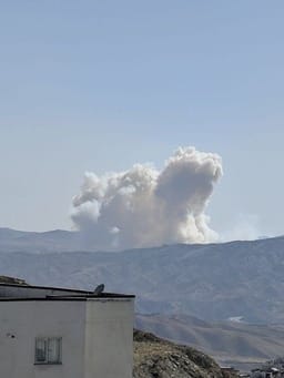 IDF strikes Iran, June 18, 2025