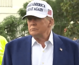 President Donald Trump.