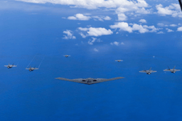 US B2 bombers