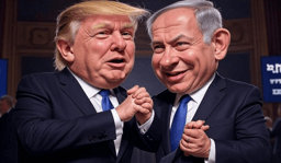 Trump and Bibi