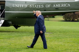 President Trump.