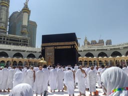 Saudi Arabia Hajj pilgrimage