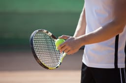 Tennis player