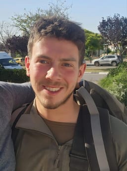 Sgt. Yaniv Michalovich, 19, Killed in Northern Gaza Battle