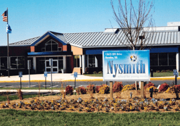 Nysmith school in Virginia