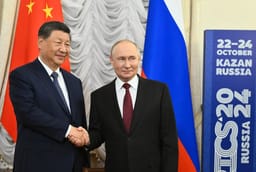 China and Russia cooperate against Israel 
