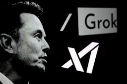 Elon Musk, Grok