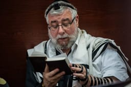 Rabbi Pinchas Goldschmidt, de facto Chief Rabbi of Europe