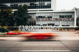 Hamilton Ontario Canada 