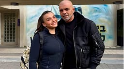 Eyal and Alin Golan