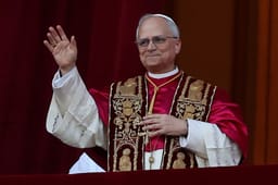 Pope Leo.