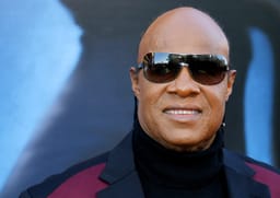 Stevie Wonder