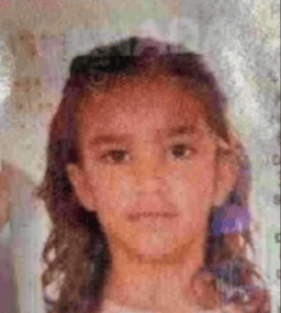 Amber Alert issued for Melina Galanis Frattoli