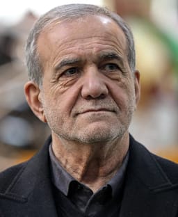 Masoud Pezeshkian