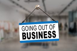 Going out of business