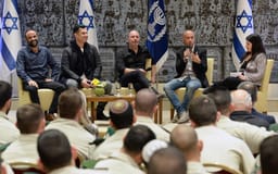 Fauda cast