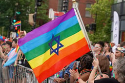 LGBTQ+ Pride March