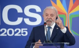 President Luiz Inácio Lula da Silva