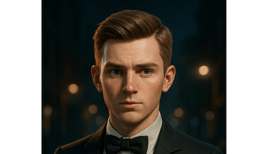 Young James Bond