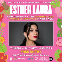 Summer Love Yourself Festival starring Esther Laura