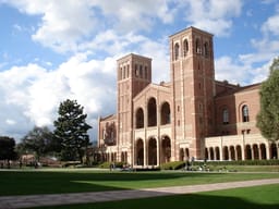 Royce Hall, UCLA