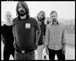 The Foo Fighters