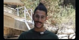 Uriel Nuri, the staff member killed at the Jerusalem Biblical Zoo