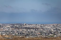 Gaza Strip, 2025