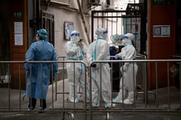 Virus in China