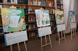 No Discriminarás exhibition