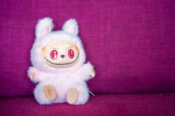 Labubu doll