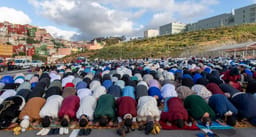 Muslim prayer
