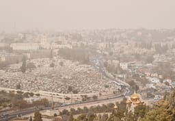 Air Pollution in Israel