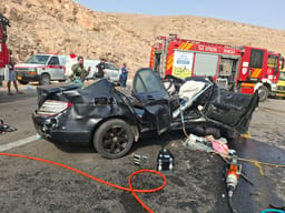 Accident Scene Now 
