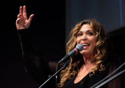 Israeli artist Adi Cohen