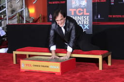 Quentin Tarantino