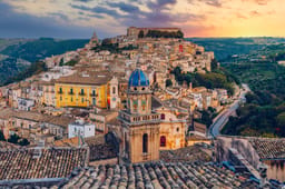 Ragusa, Sicily