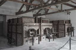 Nazi Concentration Camp 