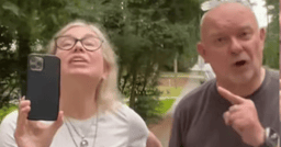 Mark and Anna Bouyzk