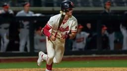 New York Yankees’ draft pick Core Jackson