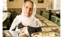 Nura Husseisi, the Chef behind Nura's Kitchen