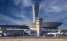 Ben Gurion Airport, Israel