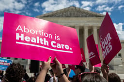 Pro-Abortion Protest