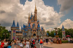 Disney parks