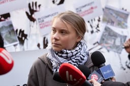 Greta Thunberg