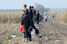 Syrian Refugees