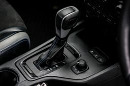 Geared car