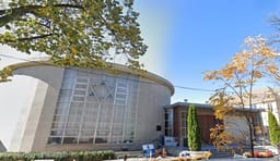 Ultra Orthodox Sefardi Shul Sha'arei tzion