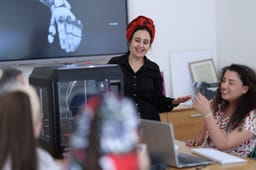 Dr. Liron Benisti in Action